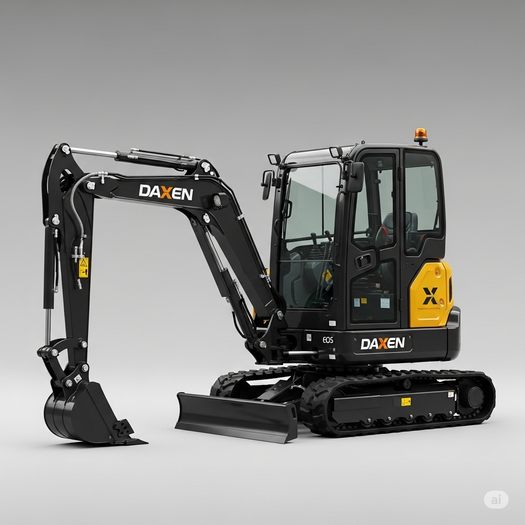 Studiová fotka DAXEN